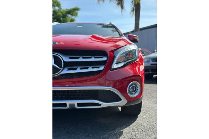 2020 Mercedes-Benz GLA 250 Premium