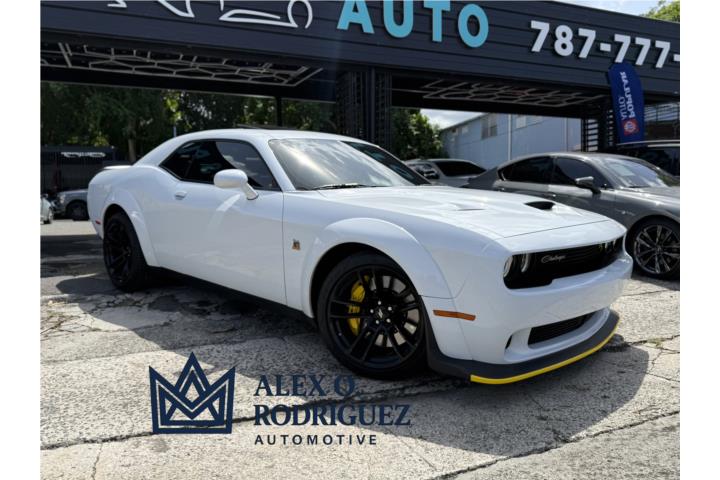 2021 Dodge Challenger R/T Scat Pack
