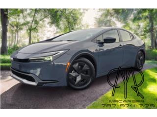 Toyota Puerto Rico Prius Prime 2024 CERO DETALLES!!!