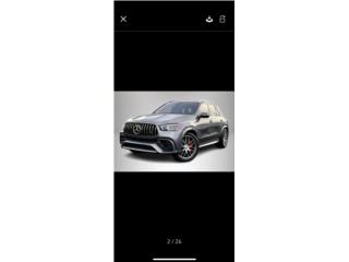 Mercedes Benz Puerto Rico GLE63S 2022 GRAY METALLIC