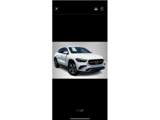 Mercedes Benz Puerto Rico GLA250 2025 BLANCA 