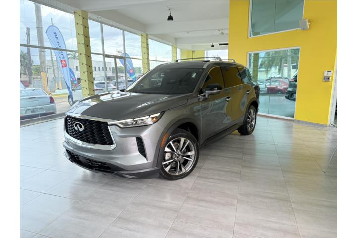 2023 Infiniti QX60