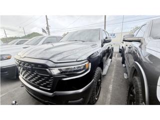 RAM Puerto Rico Ram 1500 crew Cab Warlock 4x4