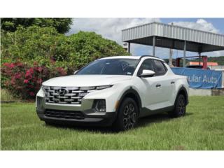 Hyundai Puerto Rico Hyundai Santa Cruz SEL