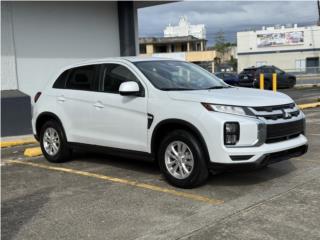 Mitsubishi Puerto Rico Outlander Sport $249 mes
