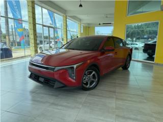 Kia Puerto Rico KIA K-4 2025 #2795