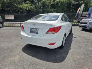 Hyundai Puerto Rico Hyundai Accent 2014