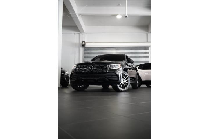 2023 Mercedes-Benz GLC 300 4MATIC