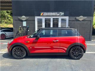 MINI  Puerto Rico MINI COOPER HARDTOP 2015 CON SOLO 58K MILLAS