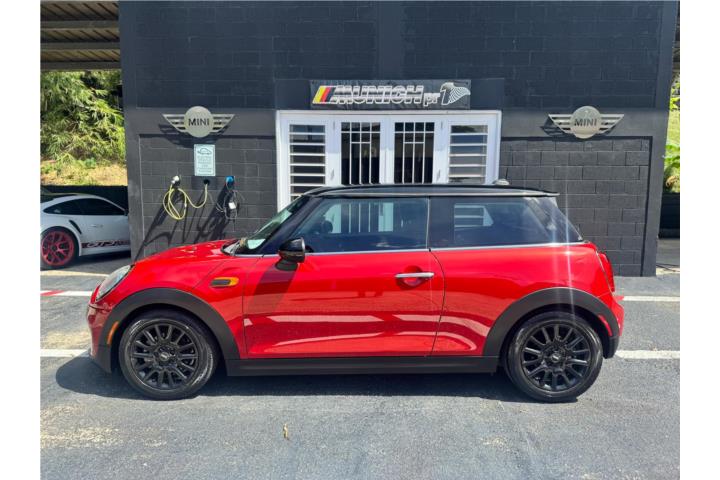 MINI Cooper del 2015