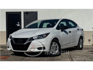Nissan Puerto Rico Garant�a de f�brica pagos bajos
