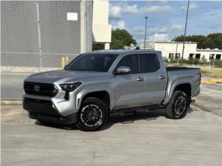 Toyota Puerto Rico TOYOTA TACOMA SR5 2024 �4x4!