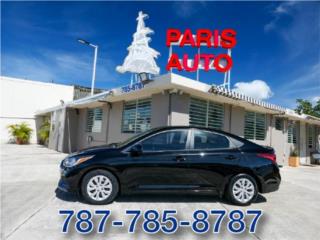 Hyundai Puerto Rico 2021 HYUNDAI ACCENT SEL,EQUIPADO!