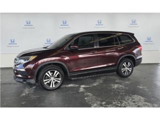 Honda Puerto Rico Honda Pilot EXL