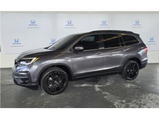 Honda Puerto Rico Liquidaci�n Honda Pilot Special Edition 