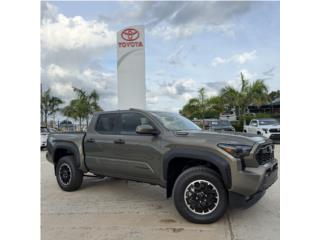 Botes Toyota Puerto Rico