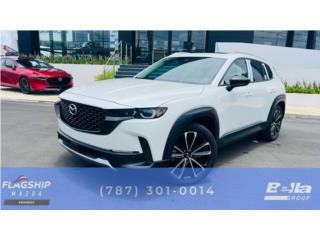 Mazda Puerto Rico Mada CX-50 Turbo Premium AWD 2025