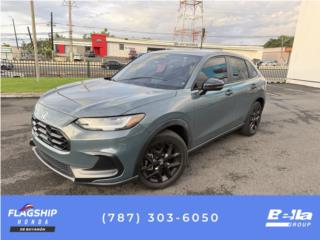 Honda Puerto Rico 2024 HONDA HRV SPORT | 10K millas