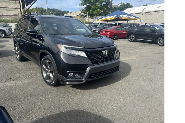 Honda Passport del 2020