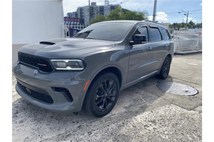 2024 Dodge Durango