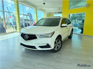 Acura Puerto Rico ACURA MDX 2019
