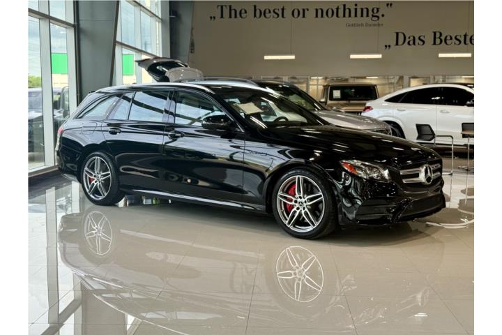 Mercedes Benz Clase E del 2019