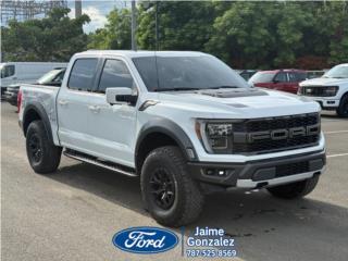 Ford Puerto Rico Raptor 37PKG