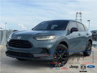 Honda Puerto Rico 2024 Honda HRV SPORT
