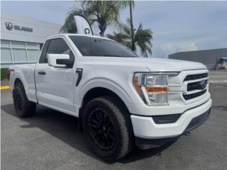 Ford Puerto Rico FORD F150 CABINA SENCILLA 4X4