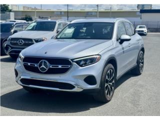 Mercedes Benz Puerto Rico GLC350e CERTIFICADA 10K MILLAS OFERTA UNICA