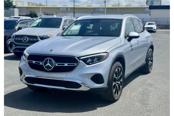 Mercedes Benz GLC del 2025