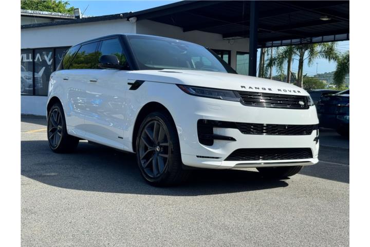 2024 Land Rover Range Rover P550e Autobiography