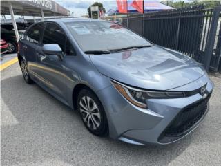 Toyota Puerto Rico TOYOTA COROLLA HYBRID 2022(GARANTIA )