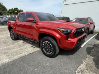 Toyota Puerto Rico Tacoma TRD 2024 exlentes condiciones!!