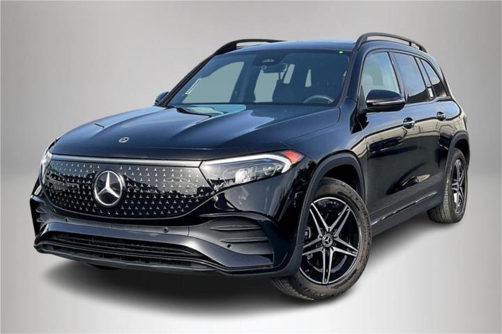 Mercedes Benz EQB del 2024