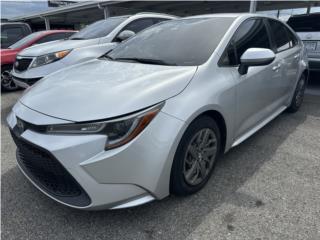 Toyota Puerto Rico TOYOTA COROLLA 2021(SOLO 16 K MILLAS)