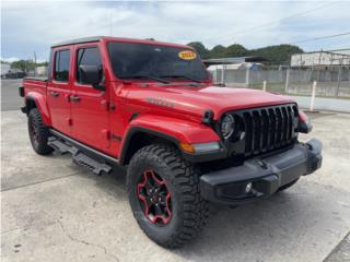 Jeep Puerto Rico JEEP GLADIATOR WILLYS 2022