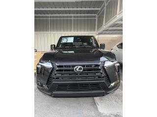 Lexus Puerto Rico LEXUS GX550 LUXURY PLUS 2025 