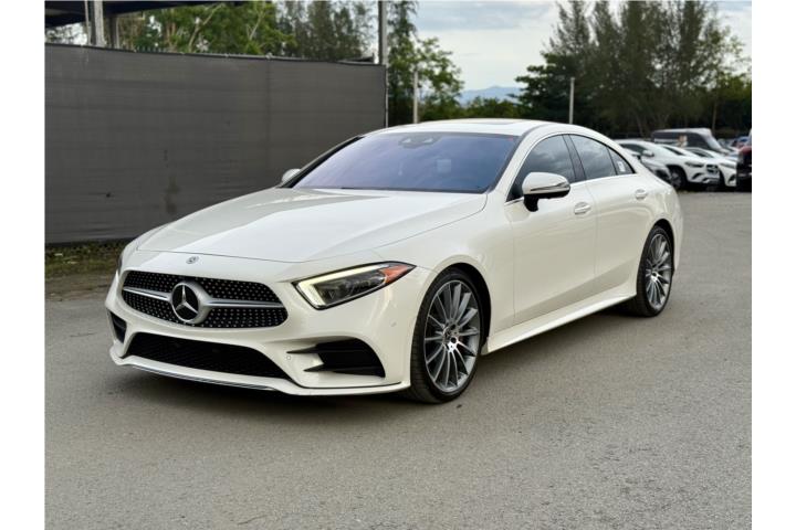 Mercedes Benz Clase CLS del 2019