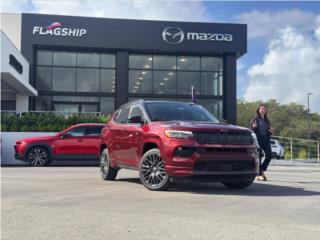 Jeep Puerto Rico JEEP COMPASS ALTITUDE 2022