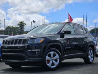 Jeep Puerto Rico 2018  JEEP COMPASS LATITUDE