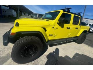 Jeep Puerto Rico JEEP GLADIATOR SPORT 2024