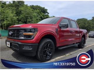 Botes Ford Puerto Rico