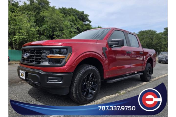 Ford F-150 del 2025
