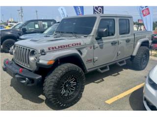 Jeep Puerto Rico JEEP GLADIATOR RUBICON ECODIESEL 2022