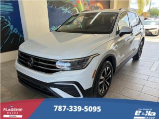 Volkswagen Puerto Rico VW Tiguan 2023 Usada Certificada con garant�a