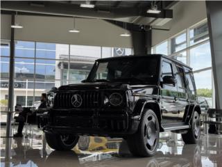 Mercedes Benz Puerto Rico G-63 Monoblock 22 
