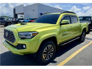 Toyota Puerto Rico TOYOTA TACOMA TRD SPORT 4X2 2023