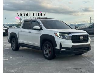 Honda Puerto Rico Honda Ridgeline RTL-E 2021