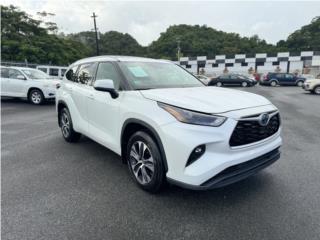 Toyota Puerto Rico Toyota Highlander XLE HYB 2022